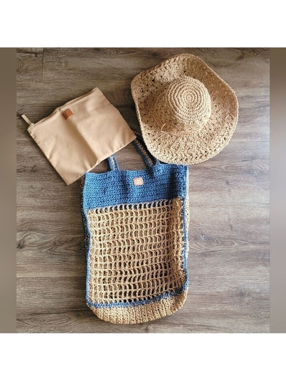Handbag & Hat Travel Set NEW #2261